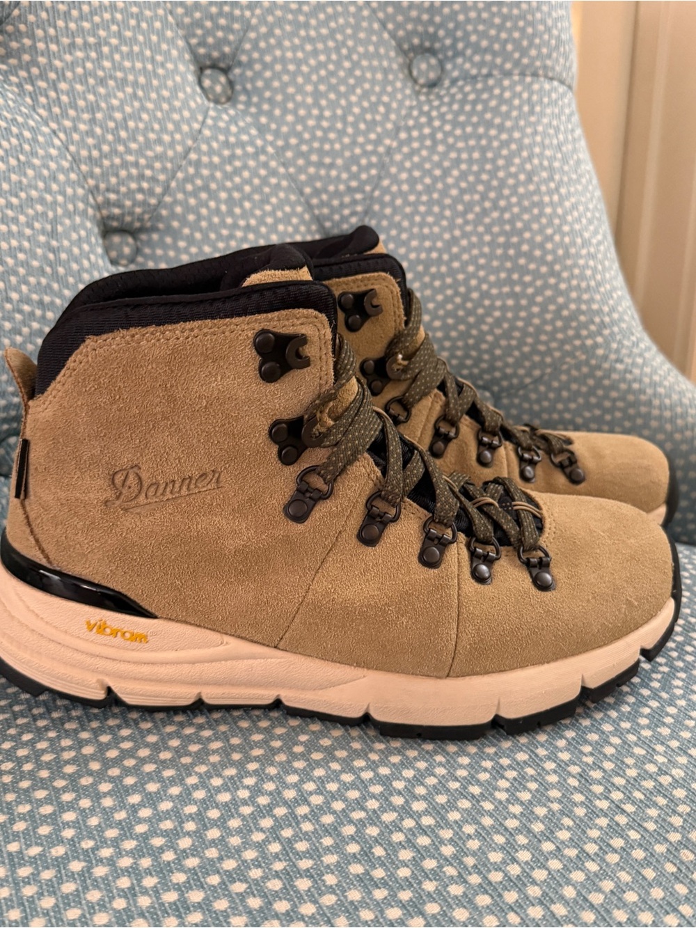 Danner Hiking Boat